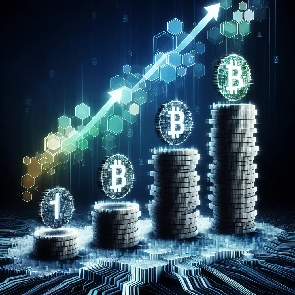 Emerging Cryptocurrencies Poised for Growth: BlockDAG, DOT, LINK, and NEAR