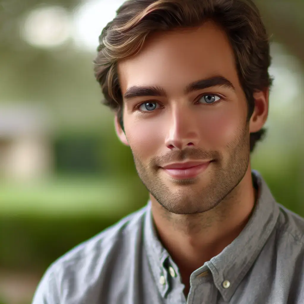 Profile image of Ethan Marshall, a renowned blogger specializing in Polkadot (DOT)